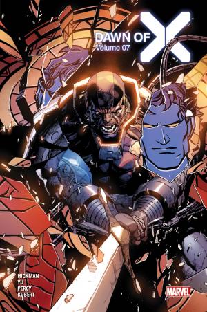 X-Men - Dawn Of X 7 TPB Hardcover (cartonnée) - collector bimensuel
