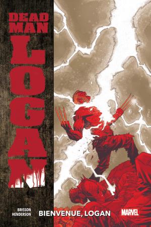 Dead Man Logan 2 TPB hardcover (cartonnée)