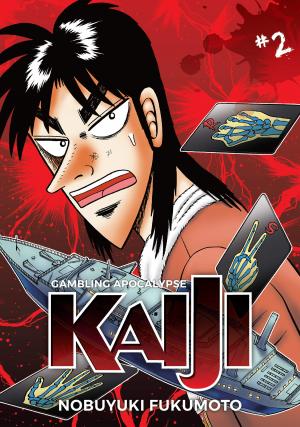 couverture, jaquette Kaiji 01 - Tobaku Mokushiroku Kaiji 2  (DENPA BOOKS) Manga