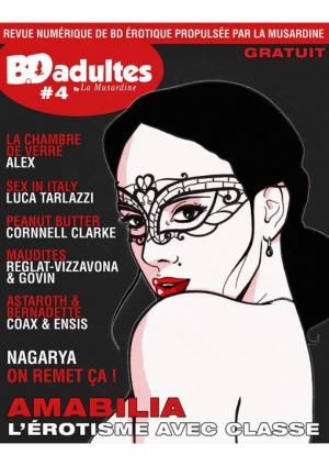 B.D adultes la musardine 4 - Amabilia