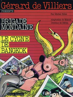 Brigade mondaine 3 - Le cygne de Bangkok