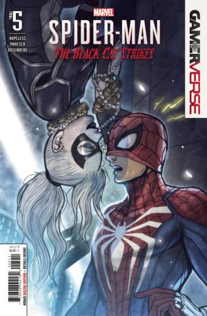 Marvel's Spider-Man - Le casse de Black Cat # 5 Issues
