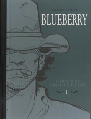 couverture, jaquette Blueberry 4 Intégrale Le Soir 2 (dargaud) BD
