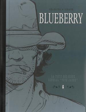 couverture, jaquette Blueberry 5 Intégrale Le Soir 2 (dargaud) BD