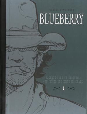 couverture, jaquette Blueberry 8 Intégrale Le Soir 2 (dargaud) BD