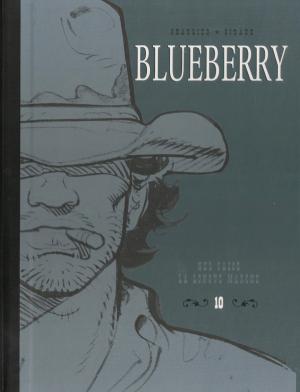 couverture, jaquette Blueberry 10 Intégrale Le Soir 2 (dargaud) BD
