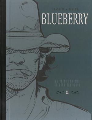 couverture, jaquette Blueberry 11 Intégrale Le Soir 2 (dargaud) BD