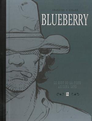 couverture, jaquette Blueberry 12 Intégrale Le Soir 2 (dargaud) BD