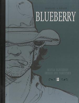 couverture, jaquette Blueberry 13 Intégrale Le Soir 2 (dargaud) BD
