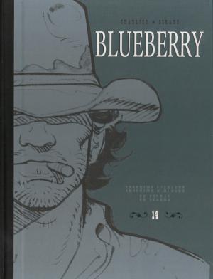 couverture, jaquette Blueberry 14 Intégrale Le Soir 2 (dargaud) BD