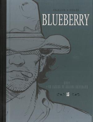 couverture, jaquette Blueberry 15 Intégrale Le Soir 2 (dargaud) BD