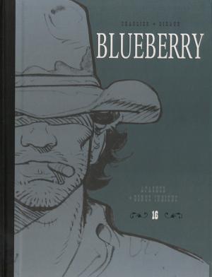 couverture, jaquette Blueberry 16 Intégrale Le Soir 2 (dargaud) BD