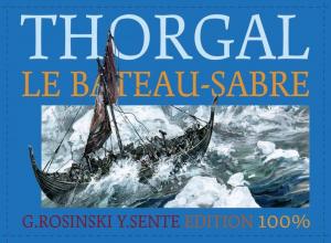 Thorgal 33 - Le Bateau-Sabre