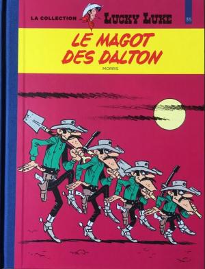 Lucky Luke 35 - Le magot des Dalton