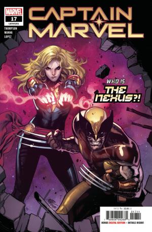 Captain Marvel 17
