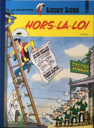 Lucky Luke 35 - Hors-la-loi