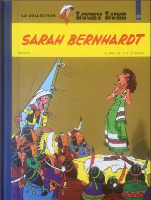 Lucky Luke 39 - Sarah Bernhard