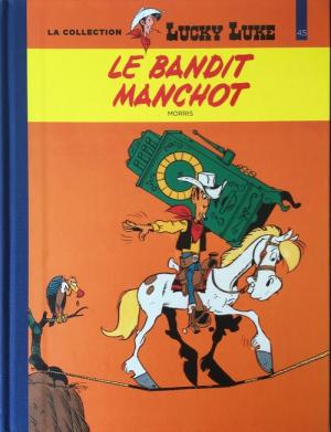Lucky Luke 45 - Le bandit manchot