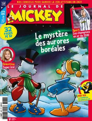 Le journal de Mickey 3577 Simple