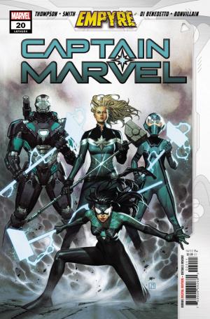 Captain Marvel 20