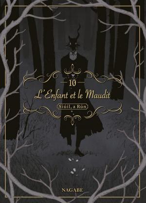 couverture, jaquette L'Enfant et le Maudit 10  (Komikku Editions) Manga