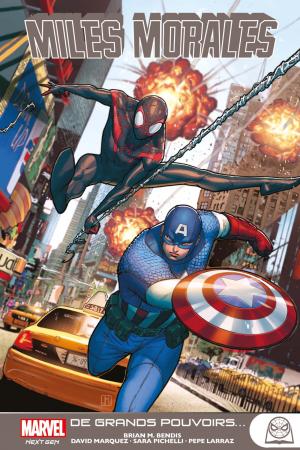 Miles Morales - Ultimate Spider-Man 2 - De grands pouvoirs