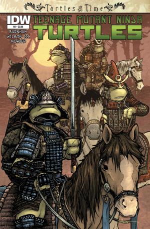 Teenage Mutant Ninja Turtle - Turtles In Time 2