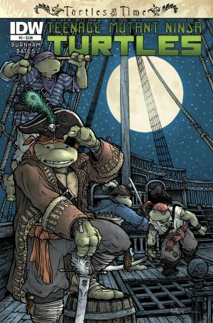 Teenage Mutant Ninja Turtle - Turtles In Time # 3 Issues