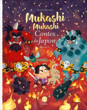 Mukashi Mukashi - Contes du Japon 3