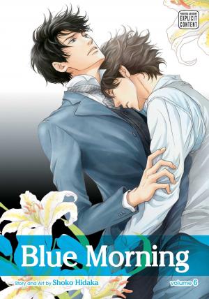 couverture, jaquette Blue Morning 6  (SuBLime) Manga