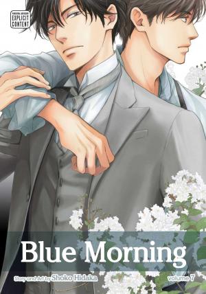 couverture, jaquette Blue Morning 7  (SuBLime) Manga