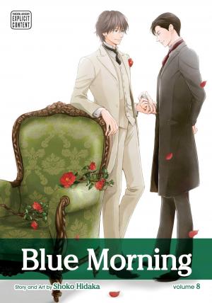 couverture, jaquette Blue Morning 8  (SuBLime) Manga
