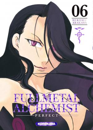 Fullmetal Alchemist 6 perfect
