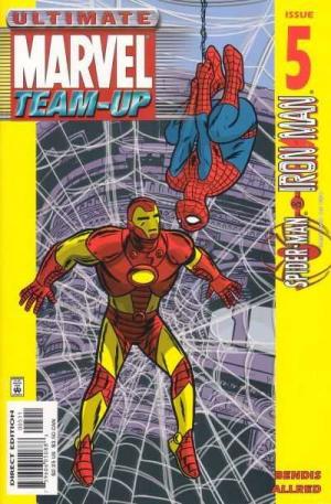 Ultimate Marvel Team-Up 5
