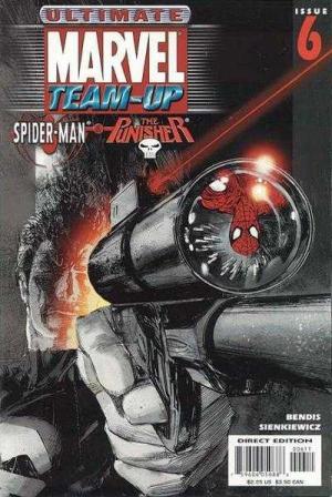 Ultimate Marvel Team-Up 6