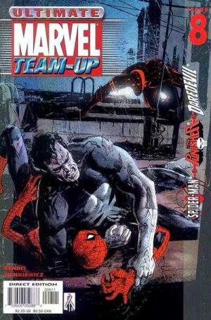 Ultimate Marvel Team-Up 8