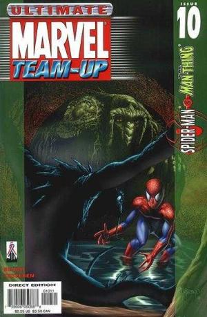 Ultimate Marvel Team-Up 10