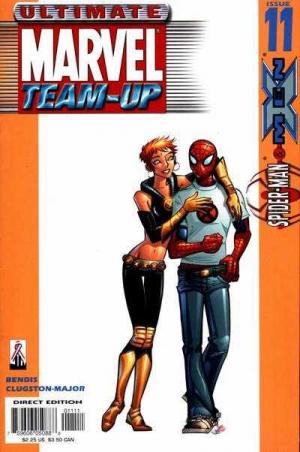 Ultimate Marvel Team-Up 11