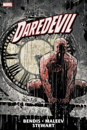 Ultimate Marvel Team-Up # 2 Daredevil By Brian Michael Bendis Omnibus