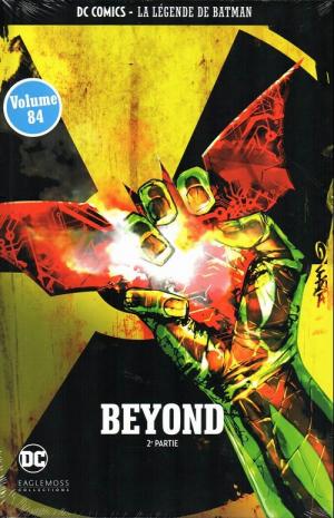 DC Comics - La Légende de Batman 84 - Beyond - 2e partie