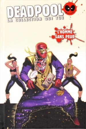Deadpool - La Collection qui Tue ! T.55