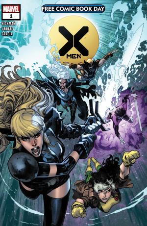 Free Comic Book Day 2020 - X-Men 1