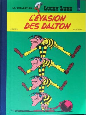 couverture, jaquette Lucky Luke 29  - L'evasion des Daltonla collection 2018 (Hachette BD) BD