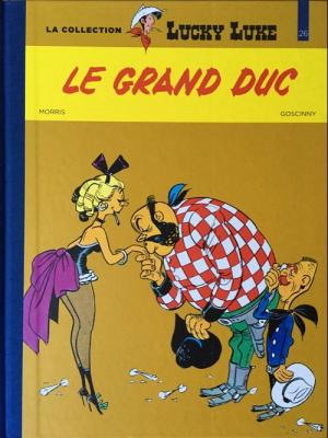 Lucky Luke 26 - Le grand Duc