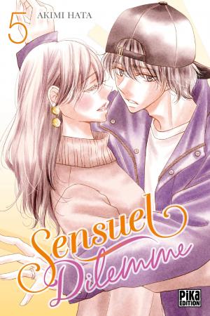 couverture, jaquette Sensuel dilemme 5  (pika) Manga