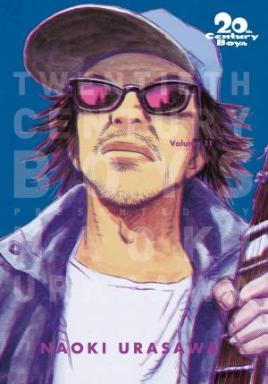 couverture, jaquette 20th Century Boys 11 Deluxe (Viz media) Manga
