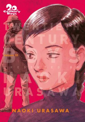 couverture, jaquette 20th Century Boys 10 Deluxe (Viz media) Manga