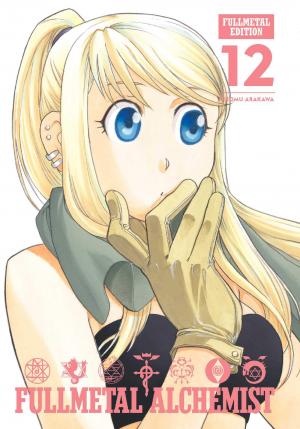 couverture, jaquette Fullmetal Alchemist 12 Fullmetal Edition (Viz media) Manga