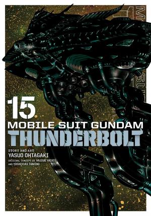 couverture, jaquette Mobile Suit Gundam - Thunderbolt 15  (Viz media) Manga