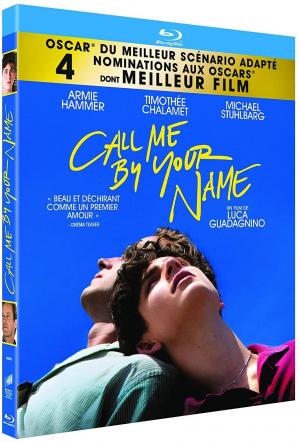 Call Me By Your Name édition simple
